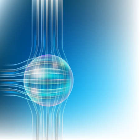 abstract backdropのイラスト素材