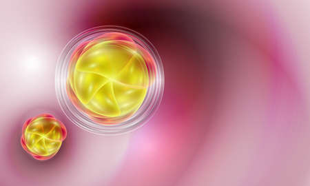 pink abstract backgroundのイラスト素材