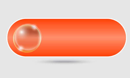 abstract box for textのイラスト素材