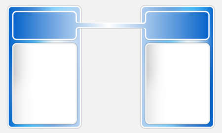 frames  for textのイラスト素材