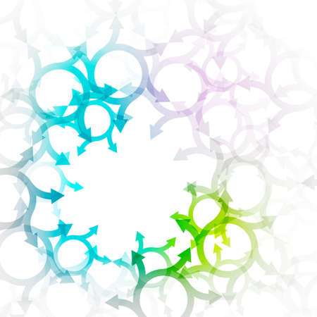abstract backgroundのイラスト素材