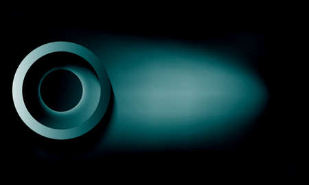 blue dark abstract backgroundのイラスト素材