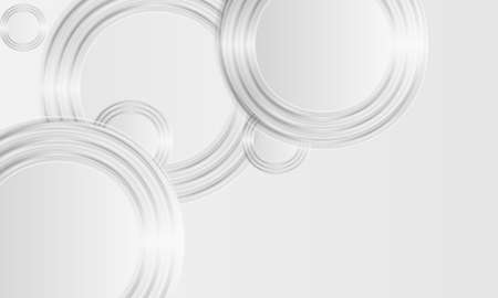 gray abstract backgroundのイラスト素材