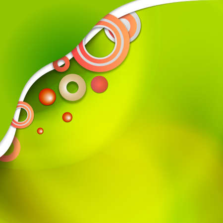 abstract backgroundのイラスト素材