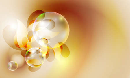 abstract backgroundのイラスト素材