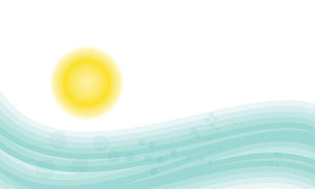 abstract backgroundのイラスト素材