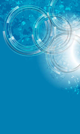 vector abstract backgroundのイラスト素材