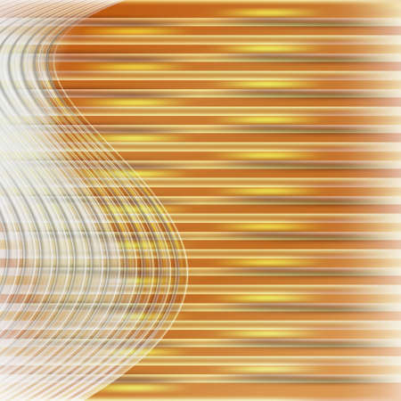 orange abstract backgroundのイラスト素材