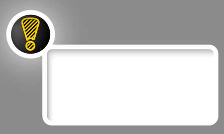 text frame with check boxのイラスト素材