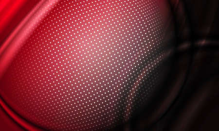 red abstract backgroundのイラスト素材