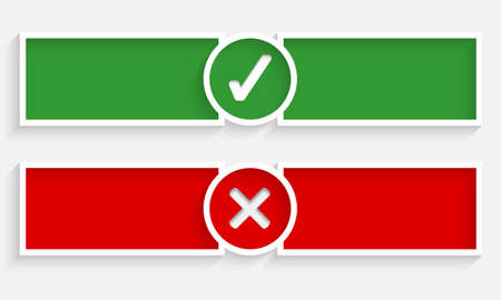 abstract vector frame for texのイラスト素材