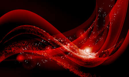 dark red vector abstract backgroundのイラスト素材