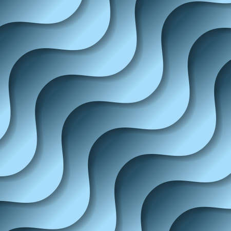 blue abstract backdropのイラスト素材