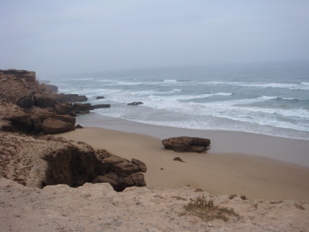 Wales in the Atlanticの写真素材