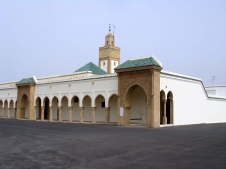 Mosqueの写真素材