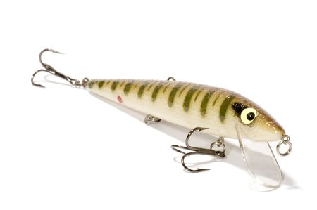 series object on white: isolated - spoon-baitの写真素材