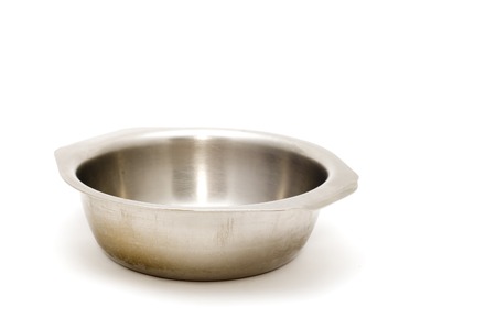 series object on white kitchen utensil tureenの写真素材