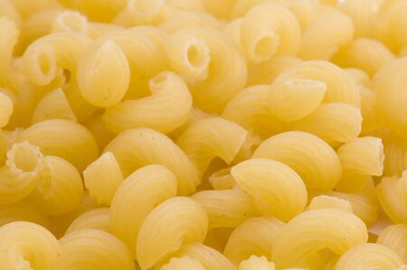 object on white - food - Italian pasta