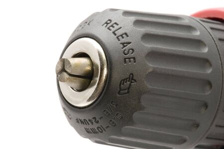 object on white - tool - screwdriverの写真素材