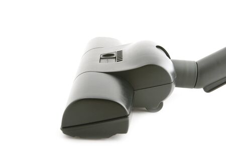object on white - vacuum cleaner brushの写真素材