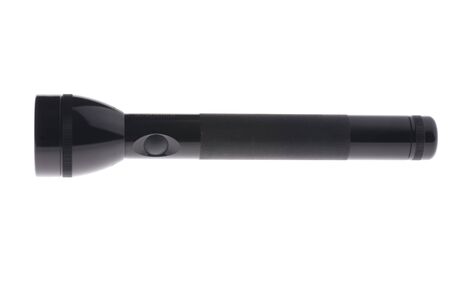 object on white - tool electric torchの写真素材