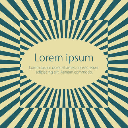 Vector fine floral square frame. Decorative element for invitations and cards. Border elementのイラスト素材
