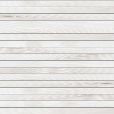 Vector white wooden background. Elegant background for vintage designs.のイラスト素材