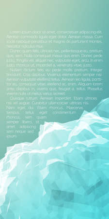 Abstract vector polygonal cyber sphere. Triangle spherical mesh background. Futuristic 3D illuminated distorted sphere of glowing particles and polygons. Digital splash. UI or HUD element.のイラスト素材