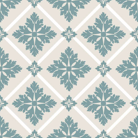 Flower seamless pattern background. Elegant texture for backgrounds. Classical luxury old fashioned floral ornament, seamless texture for wallpapers, textile, wrapping.のイラスト素材