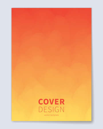 Vector abstract Neon Dreams cover background. Trendy cyberpunk holographic fluid colorful waves backdrop. Iridescent pastel liquid texture for creative cover, poster, card, designsのイラスト素材