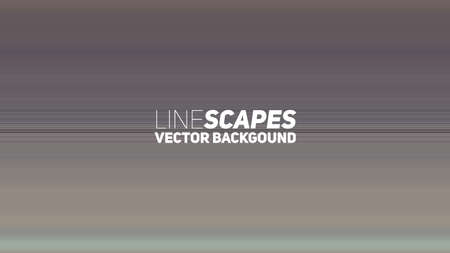 LineScapes Gradient Background. Minimal Gradient Stripesのイラスト素材
