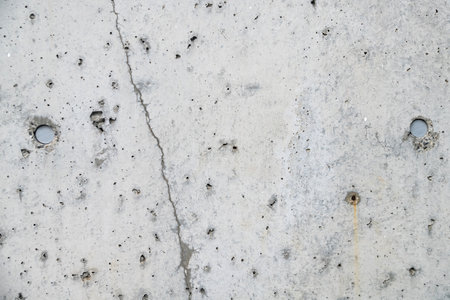 gray concrete wall. Empty background, concrete texture