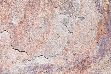 Organic cracked rock background. Grunge style decorative element.