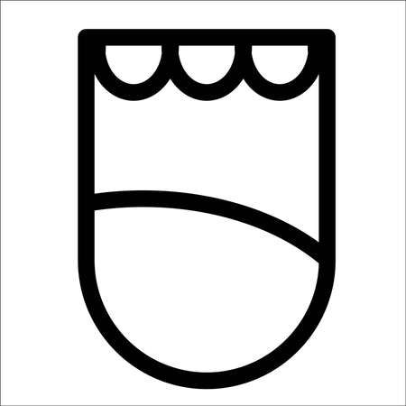 Mouth Expressionsのイラスト素材