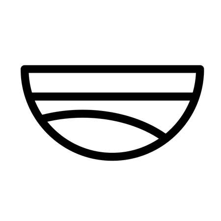 Good mouth doodle.のイラスト素材