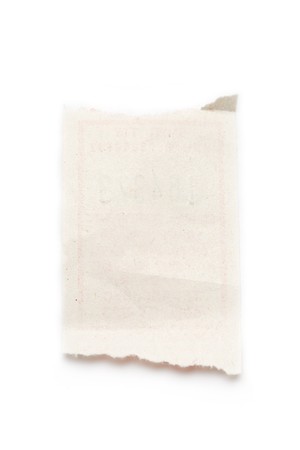 Scrap isolated on whiteの写真素材