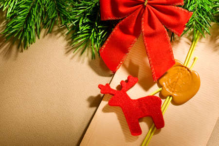 Xmas backgroundの写真素材