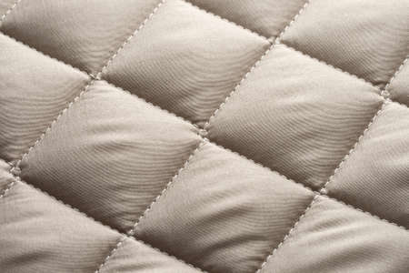 Grey fabric background