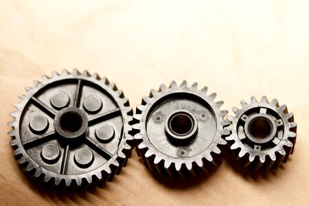 Mechanical ratchetsの写真素材