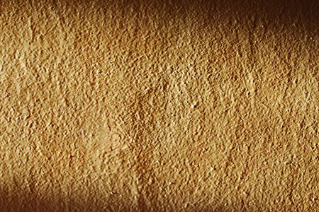Stucco piece of wall backgroundの写真素材