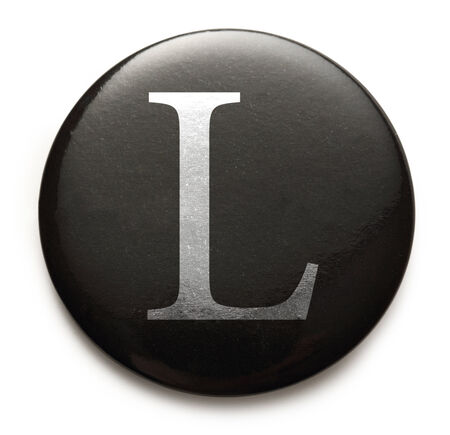 Single capital latin letter L Single capital latin letter L
