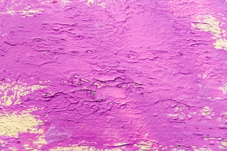 Blank pink color surface as background closeupの写真素材