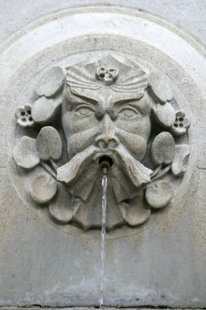 The famous stadtpark in Vienna, Austria の写真素材