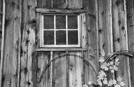 Historic Millbrook Village in Delaware water gap recreation areaの写真素材