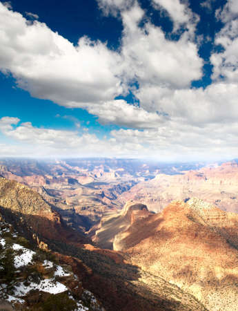 Grand Canyon National Park in Arizona, USA   の写真素材