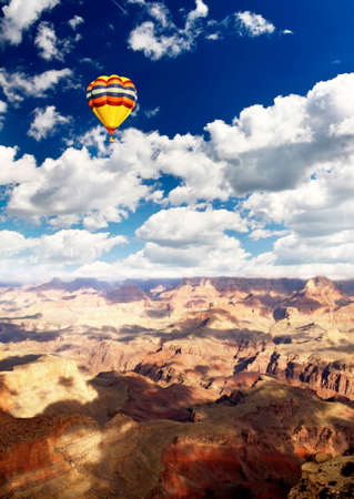 Grand Canyon National Park in Arizona, USA   の写真素材