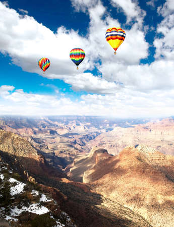 Grand Canyon National Park in Arizona, USA   の写真素材