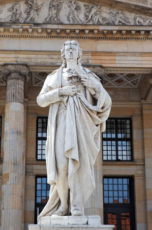 Church in Gendarmenmarkt square, Berlin Germany
の写真素材