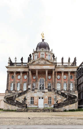 University of Potsdam Germany on UNESCO World Heritage listのeditorial素材