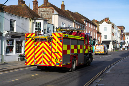 02/05/2020 Chichester, West sussex, UK